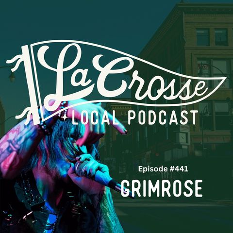 E.441 | Grimrose - Rapper & Musician