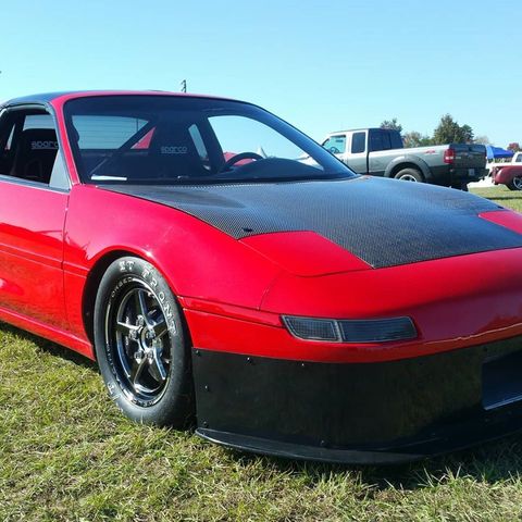 Hux Racing MR2uesday podcast Episode 57