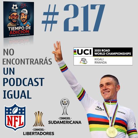 Tiempo de Adición #217