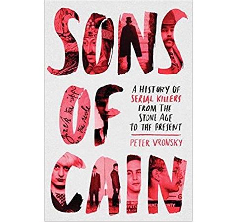 SONS OF CAIN-Peter Vronsky