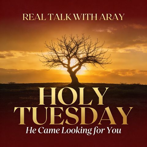 Holy Tuesday!