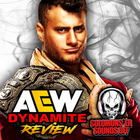 AEW Dynamite 11/1/23 Review - TONY KHAN MAKES ANOTHER LAME IMPORTANT ANNOUNCEMENT