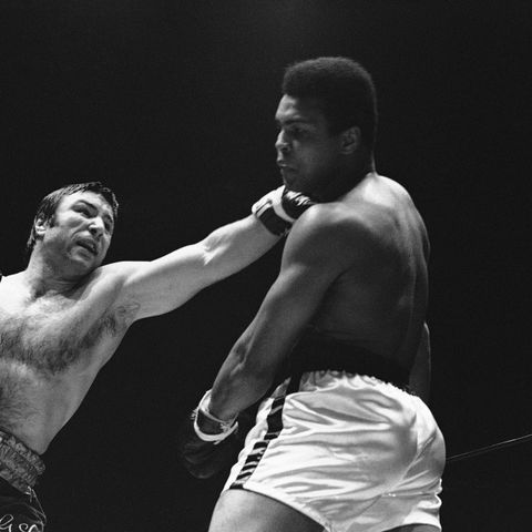 The Old Time Boxing Show: Looking back at the career of George Chuvalo