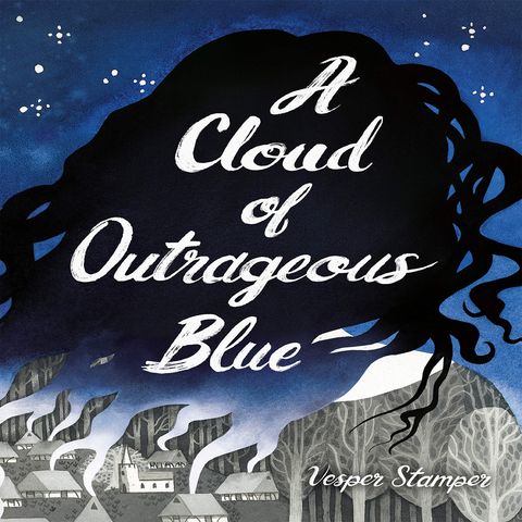 Episode 12 : A Cloud of Outrageous Blue