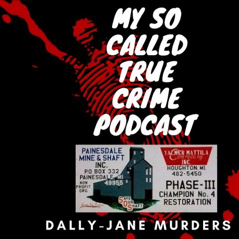 The Dally-Jane Murders December 1913