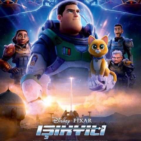 Película lightyear