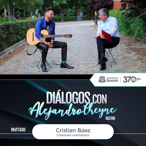 De Colombia a España: El viaje musical del tolimense Cristian Báez