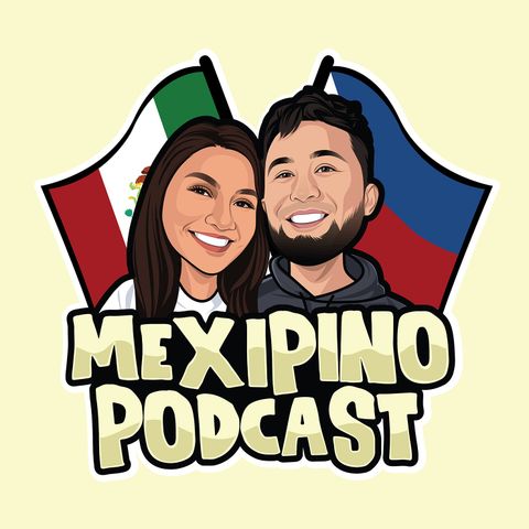 #98 - NFL Filipino + Latino Players, Never Saying Sorry in a Mexican + Filipino House