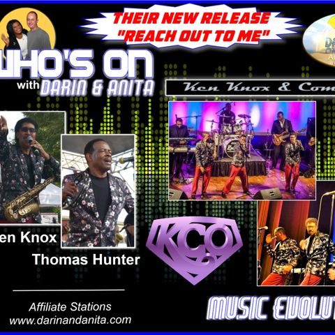 Interview Ken Knox Thomas Hunter KCO