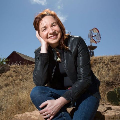 Katharine Hayhoe