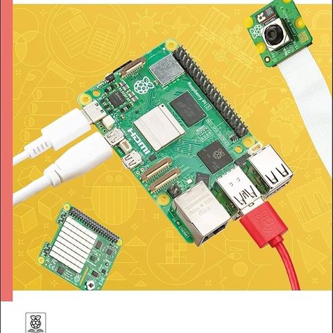 The Official Raspberry Pi Beginner's Guide: How to use your new computer