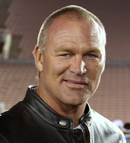 Brian Bosworth From The Bucketlist On Crackle