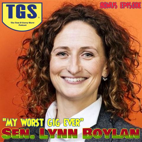 Bonus Episode: Senator Lynn Boylan