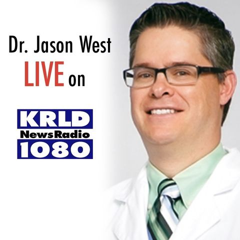 As COVID cases spike again, people are relying on Google instead of going to the doctor || 1080 KRLD Dallas || 6/24/20