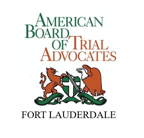 ABOTA Fort Lauderdale Presents: The New World of Summary Judgment in Florida as State Court adopts Federal Standard