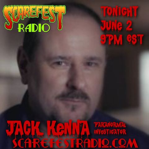 Paranormal Investigator Jack Kenna SF10 E27