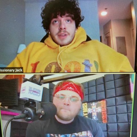 [Interview] Jack Harlow Names Top 5 Rappers and more...