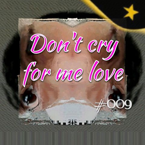 Don't cry for me love (#009)