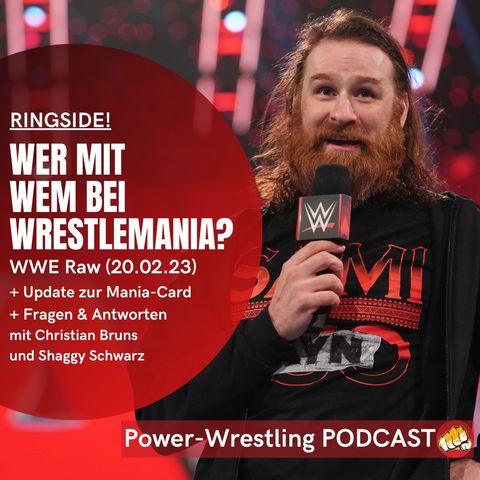 WrestleMania-Update, WWE Raw nach Elimination Chamber (20.2.23), Q&A