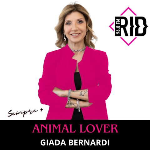 11 07 25 SEMPRE PIU' ANIMAL LOVERS - OSPITE DOTT. ROBERTO VITULLO