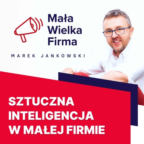 185: Przyszłość małych firm to sztuczna inteligencja? | Vladimir Alekseichenko