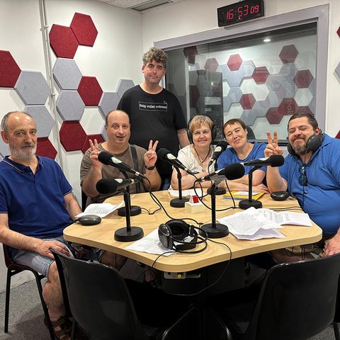 Copertina del podcast