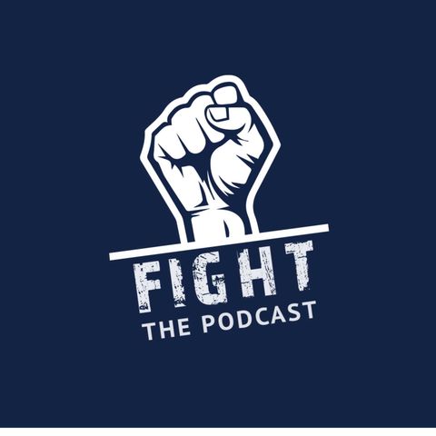 Fight The Podcast! S2 EP7: *Insert Suez Canal Joke Here* (w/Special Guest: Aziedra Streams)