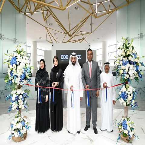 Inauguran nuevas instalaciones para Intercambio de diamantes de Dubái