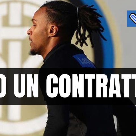 Lazaro parla del suo futuro: "Ho un contratto con l'Inter"