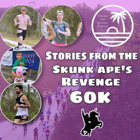 #86: Stories from the Skunk Ape's Revenge 60k