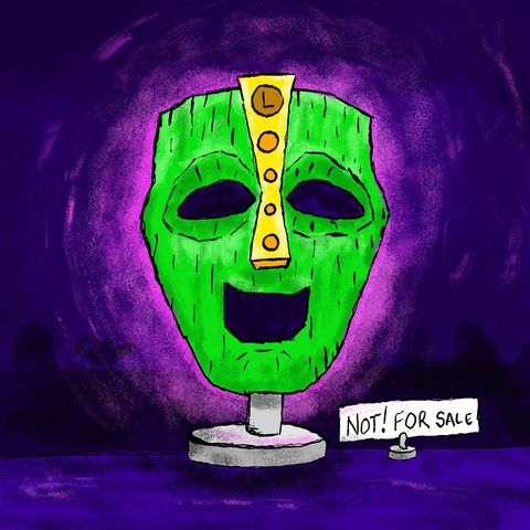 49: The Mask From the Movie The Mask