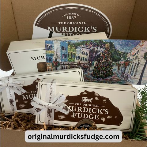 S5,E48: How to get Original Murdick's Fudge for the holidays (Dec. 2-3, 2023)