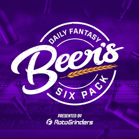 DraftKings and FanDuel MLB Six-Pack: Monday, 9/19/22