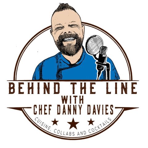 Behind the Line with Chef Danny Davies "Spirit of the Sea" with Master Whiskey Maker Stuart McNamara