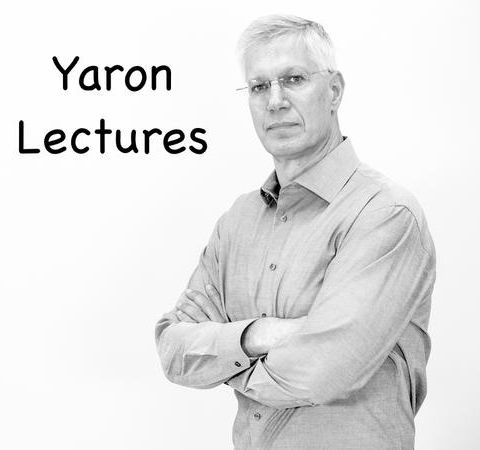 Yaron Brook Lectures: Selfishness in Life and in Politics