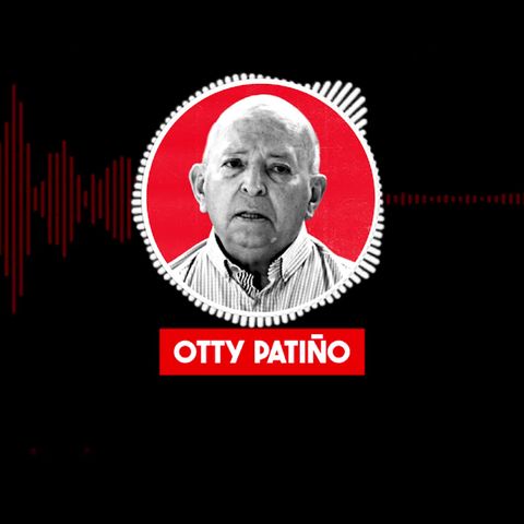 "Con el ELN no hubo una cris, hubo un malentendido": Otty Patiño, jefe negociador del Gobierno