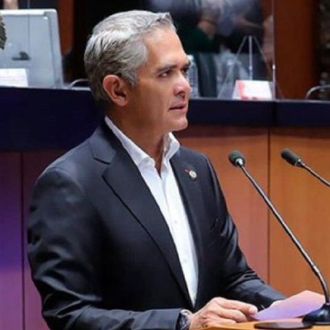 Mancera pide no politizar dictamen final de Línea 12 del Metro