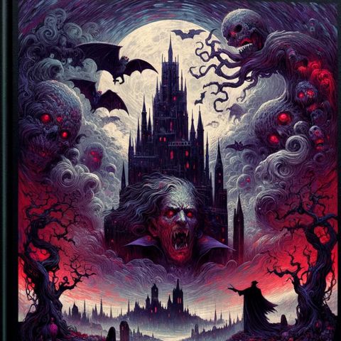 01 - Dracula's Guest