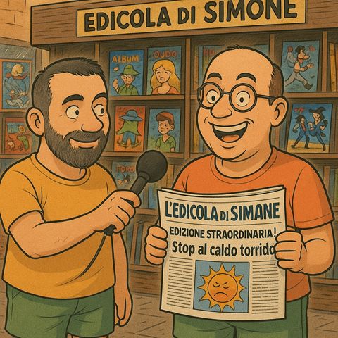 Copertina del podcast