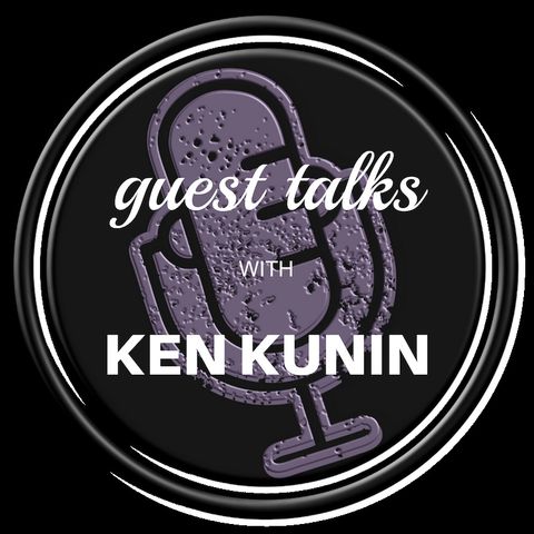 Music Talks - Guest Talks with Ken Kunin