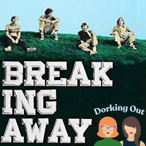Breaking Away (1979) Dennis Christopher, Jackie Earl Haley, Dennis Quaid & Daniel Stern