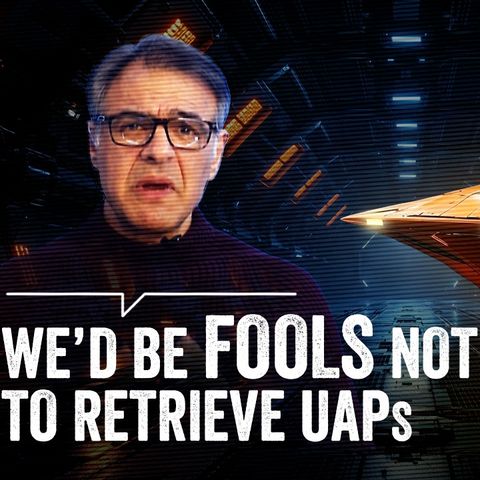 CIA Whistleblower John Kiriakou on UAP Crash Retrieval & Government Secrecy