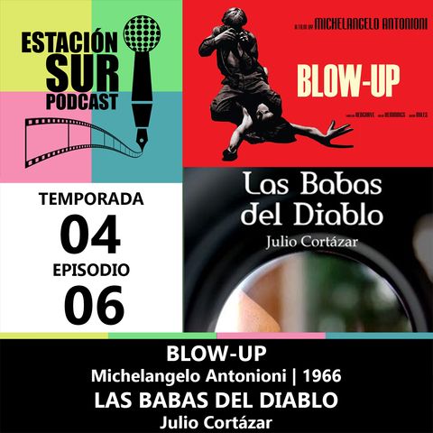 Estación Sur Podcast -T04-06