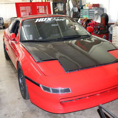 Hux Racing Mr2uesday Episode 37