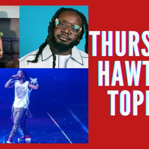 Omarion's Bootgate Tea & T-Pain Warns Fans After His Rolls-Royce Gets Repossessed & More!