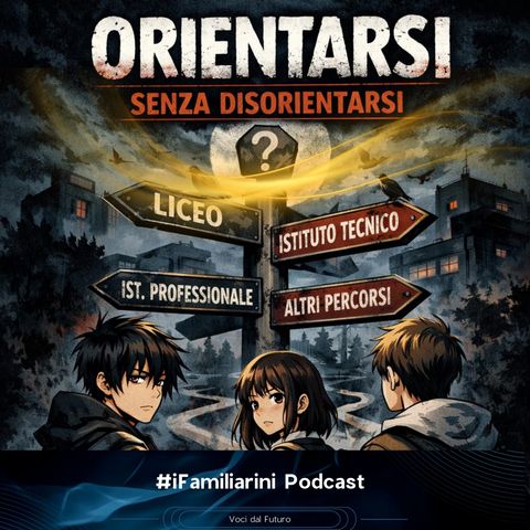 Orientarsi senza disorientarsi