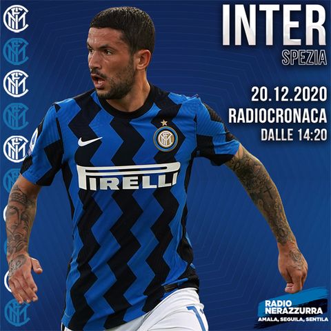 Post Partita - Inter Spezia 2-1 - 201220