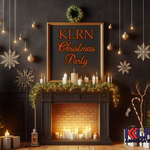 KLRN Christmas Party