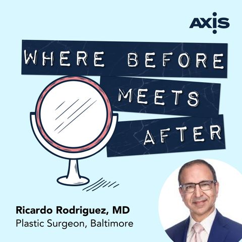 Do your lips make you look old? [Ricardo Rodriguez, MD, Baltimore]