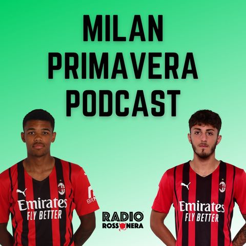 Milan Primavera | Milan-Pescara 4-2 | Il Covid interrompe un gran finale di 2021